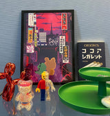 tokyo travel poster (6628895457398)