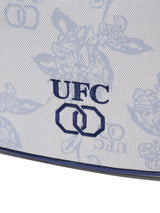 UFC ARENA JACQUARD BUCKET HOBO BAG