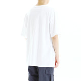 バタフライTシャツ / BUTTERFLIES TEE WHITE