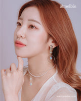 ムーンアンドスターライトピアス / Moon and Starlight Piercing
