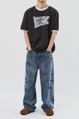 Notch Half Top (3color)