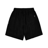 TERRY EASY SHORTS black (6581470658678)