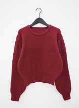 タイムベーシックニット/Time Basic Knit (12color)