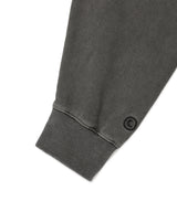 MEGA CYCLONE PIGMENT SWEATSHIRT CHARCOAL(CV2DFUM440A)