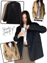 From High Quality Boxy Jacket