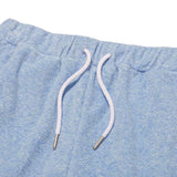 チェリーショットテルーパンツ／CHERRY SHORT TERRY PANTS [SKY]