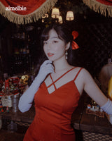 メルビーザキャットシリーズ - ザエレガンスピアス / Melbie The Cat Series - The Elegance Piercing (Gold ver.)
