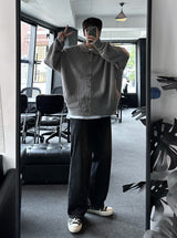 never dori loosefit kara cardigan 