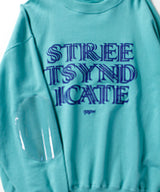 ストリート シンディケート プルオーバー / STREETSYNDICATE pullover (4449624260726)