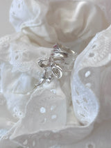Ballet Lace-up Ring