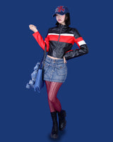 ロマンティックカラーストッキング / romantic color stocking (6color)