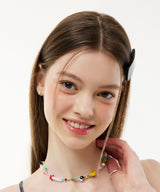 Mini Star Cubic Ring Earrings