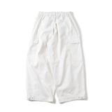 コラボレーションワッペンバルーンパンツ / Collaboration Patch balloon pants I Younger Song × ANGLAN