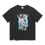ROCKING SKELETON SS TEE BLACK(CV2CMUT514A) (6691125821558)