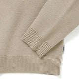 ポルテーニョESHYジャカードニット / Porteño ESHY Jacquard Knit_Beige