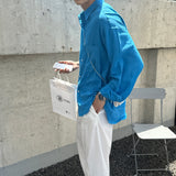 クリーングアイスタックバンディングワイドパンツ / LMN Cooling Ice Two Tuck Banding Wide Pants (4 colors)