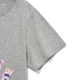 ウィティーバニービンテージグラフィックTシャツ