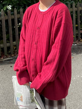 Ordinary cardigan
