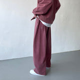 コクーンピグメントフードジップアップ / GM Cocoon Pigment Hood Zip-up (3 colors)