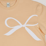 Pale Orange Ribbon T-Shirt