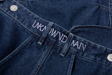 U.N イーストアンドザウェスト P091 / U.N EAST AND THE WEST P091 _ NAVY