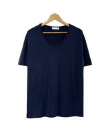 Signature U neck T-shirt (8 color) (6688301744246)