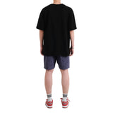 ベーシックロゴTシャツ / BASIC LOGO TEE black/white