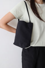 tiny 2way bag (black)