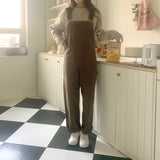 Cloud Overall Pants