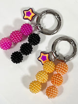 star candy keyring
