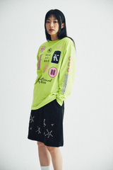 レーシングTシャツ
