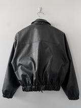 ファビュラス2WAYレザージャケット