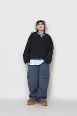 ビグポケットブロックカーゴパンツ / Big Pocket Bloc Cargo Pants