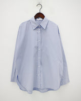 チャヴボクシーシャツ / Chav Boxy Shirt (5color)
