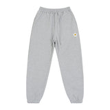 フラワードットエンブロイダリースウェットパンツ / Flower Dot Embroidery Sweat Jogger Pants
