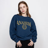 アナハイムクラッシックオーセンティックロゴスウェットシャツ/Anaheim Classic Authentic Logo Sweatshirt