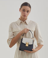 Anny Bag Flap 1+1 _ Black (6646385016950)