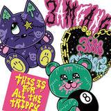 スティッカーパック/ 3amgang x DASOL Sticker pack