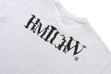 ミッドサマーボードTシャツ / MID SUMMER BOARD TEE SHIRT_LIGHT GREY
