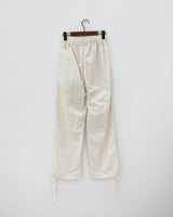 リボンジョガートレーニングパンツ / Ribbon Jogger Training Pants (6color)