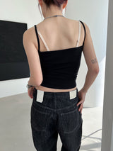 ペテシンプルスリーブレス/Pete Simple Sleeveless (3color)