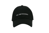 KILL THE ROMANCE CUBIC BLACK CAP (AESPA NINGNING KARINA WEAR)
