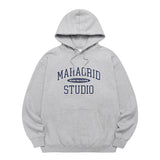 COLLEGE LOGO HOODIE