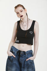 ワールドノースリーブトップス / WORLD SLEEVELESS TOP