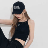 2ウェイホルターニット / 2WAY HALTER KNIT