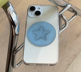 ビビッドシードブルーフォーンケース / Vivid Seeds Blue Phone Case