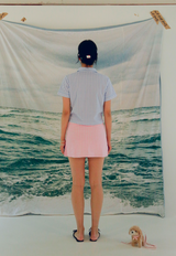 キリ テリーシャツ / KIRI TERRY SHIRT _(2colors)
