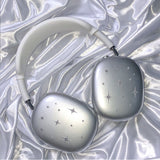 ピースオブライトAirPods Max ケース / piece of light airpods max case (silver)