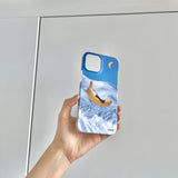 バナナドリームハードスマホケース/Banana dream hard case
