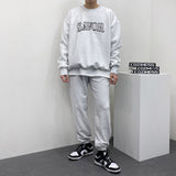 オーバーセーバースウェットシャツ/CH Over Saver Sweatshirt (4 colors)